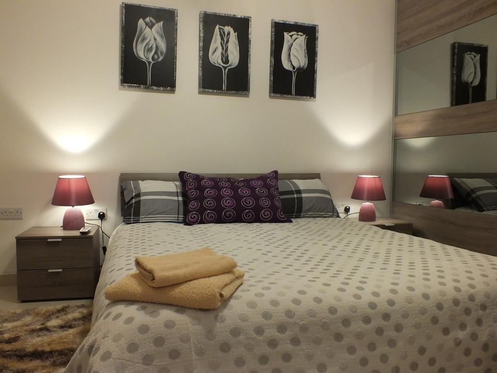 Marjanapartment Marsaskala Ngoại thất bức ảnh