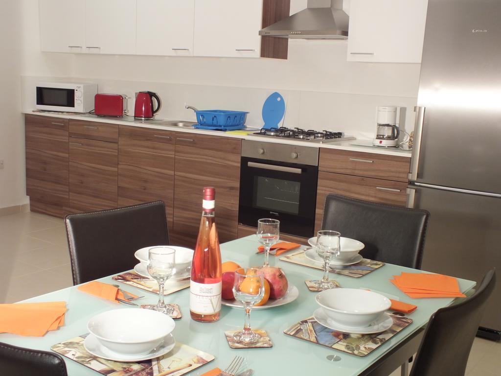 Marjanapartment Marsaskala Ngoại thất bức ảnh